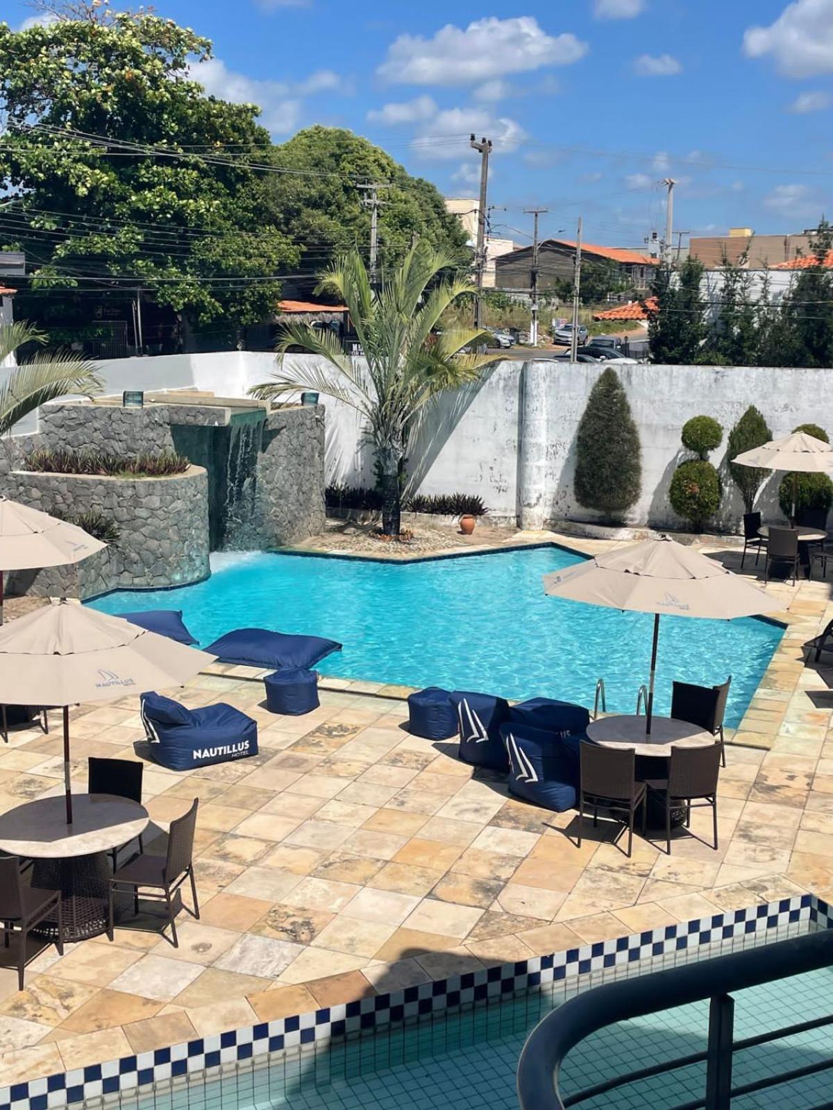 Nautillus Hotel Parnaíba Exterior foto