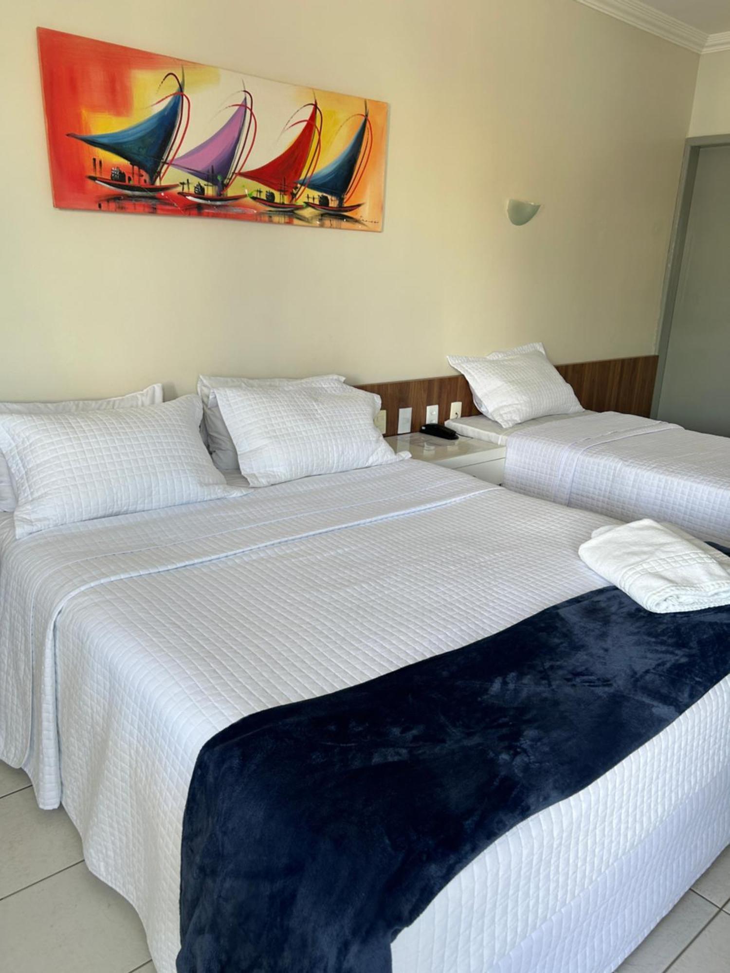 Nautillus Hotel Parnaíba Exterior foto