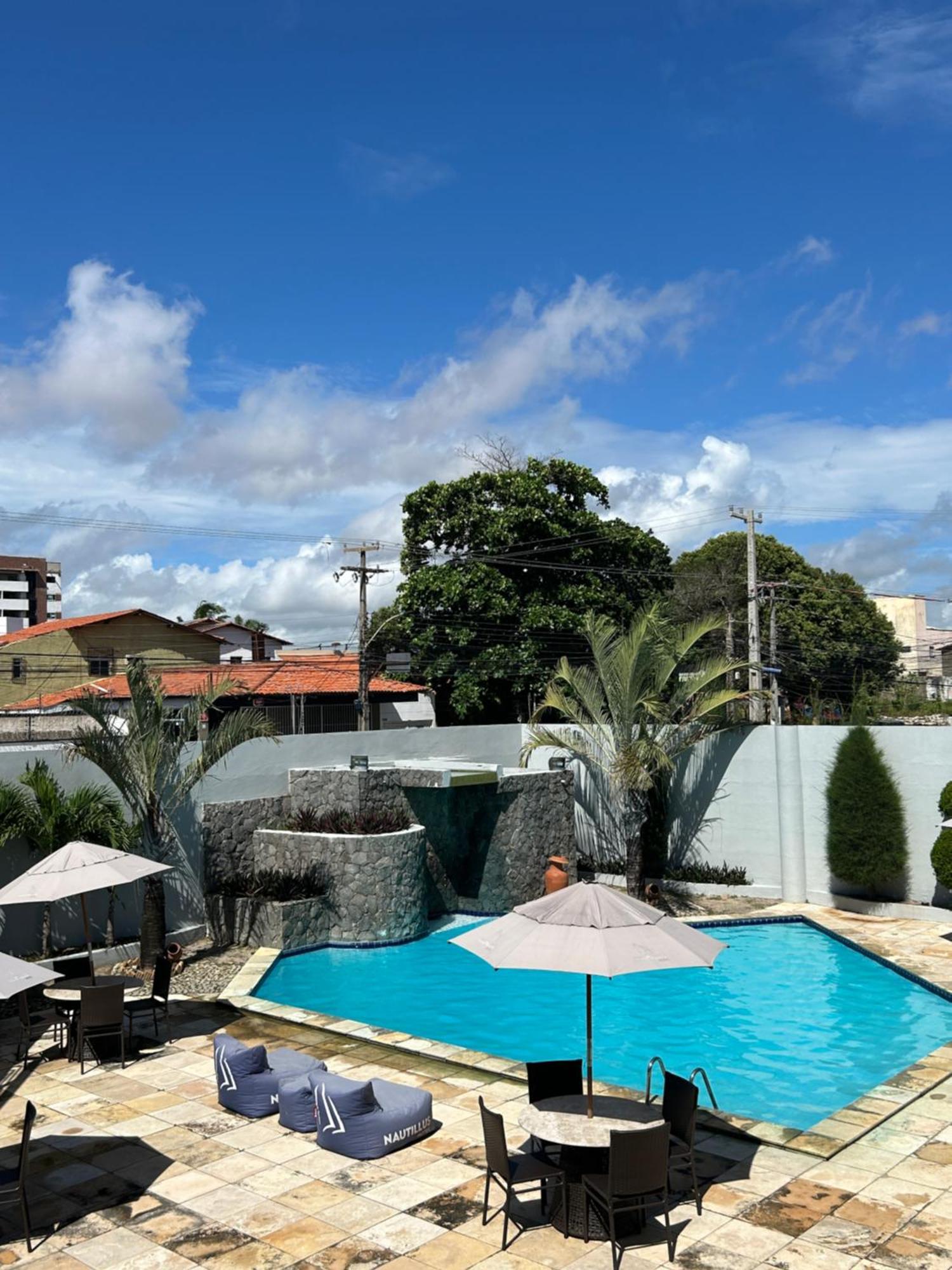 Nautillus Hotel Parnaíba Exterior foto