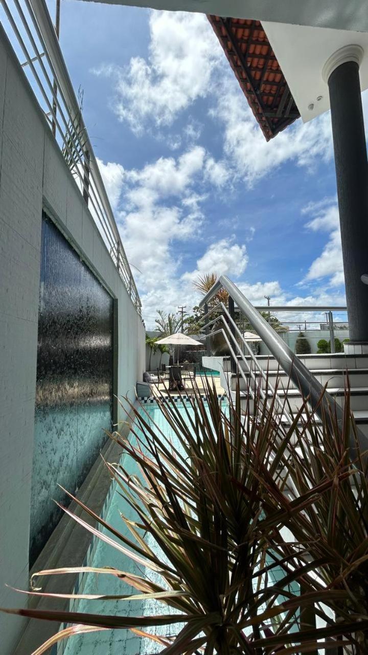 Nautillus Hotel Parnaíba Exterior foto